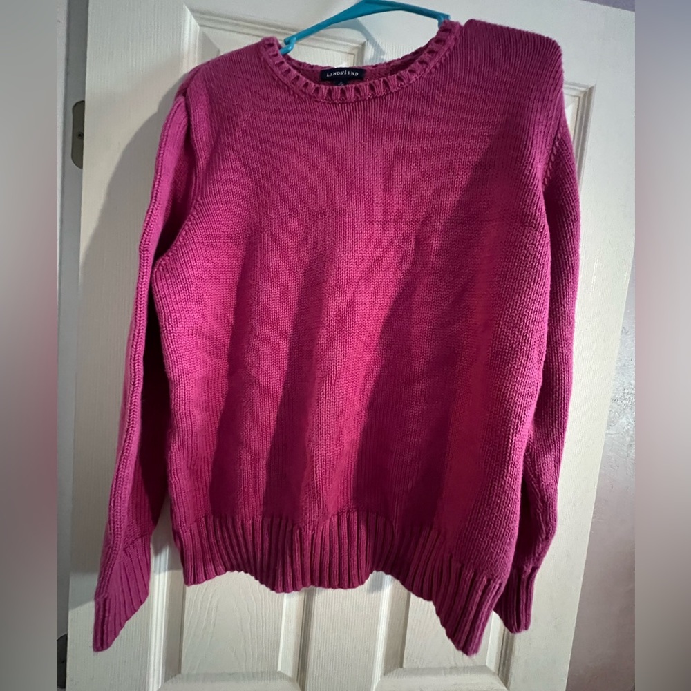Vintage Lands End Sweater